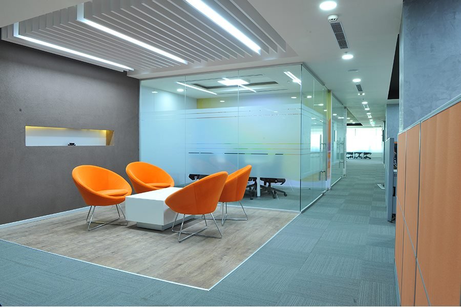 Corporate Interior Solutions in Noida