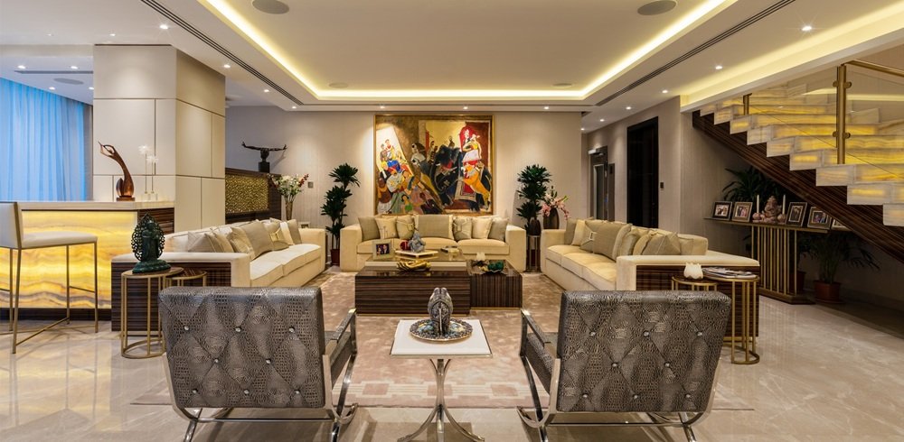 Villa & Bungalow Interior