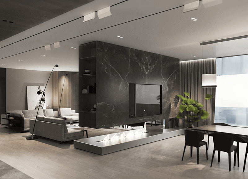 Home interior designer