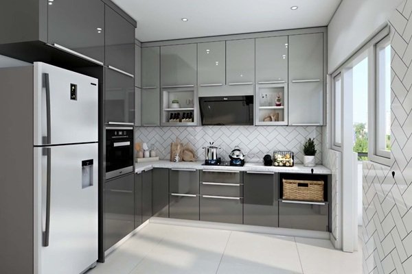 kitchen interior