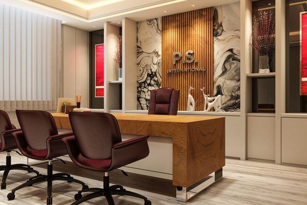 office interior