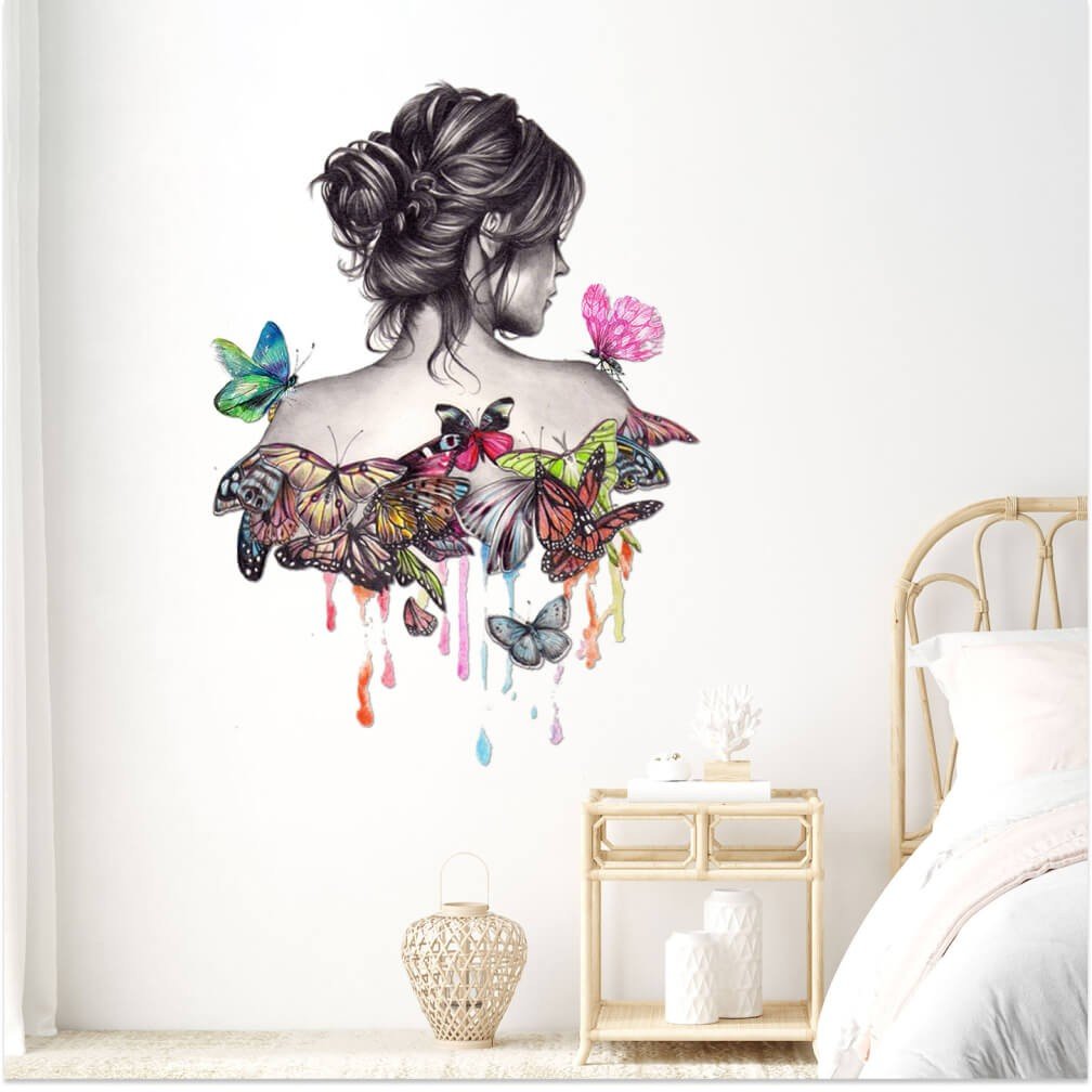 custom wall painting